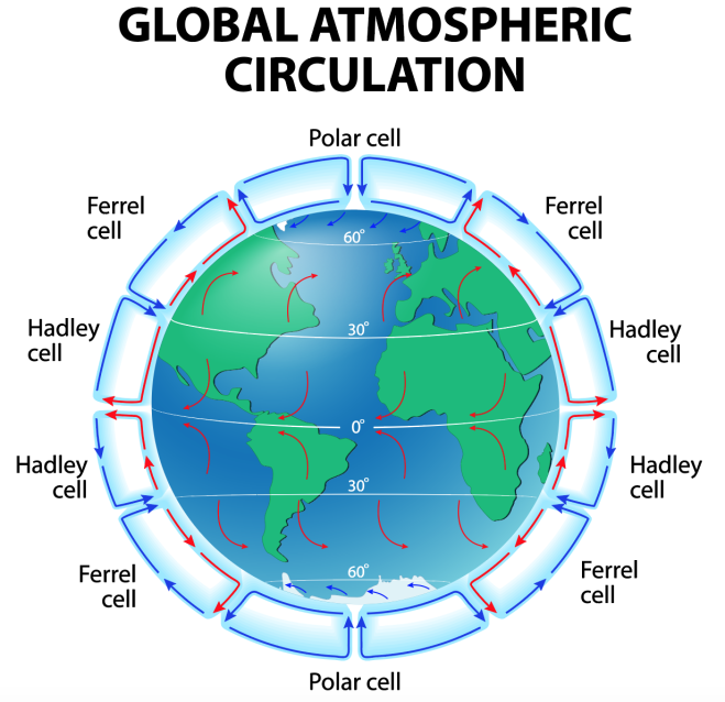 Global-Atmospheric-Circulation